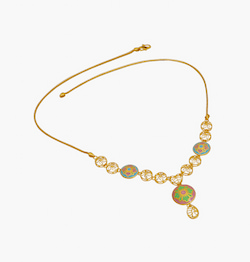 The Motley Necklace Set